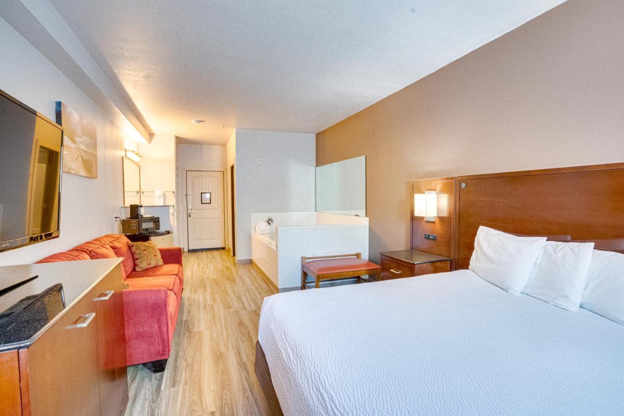 The Ashley Inn & Suites Линкольн-Сити Экстерьер фото