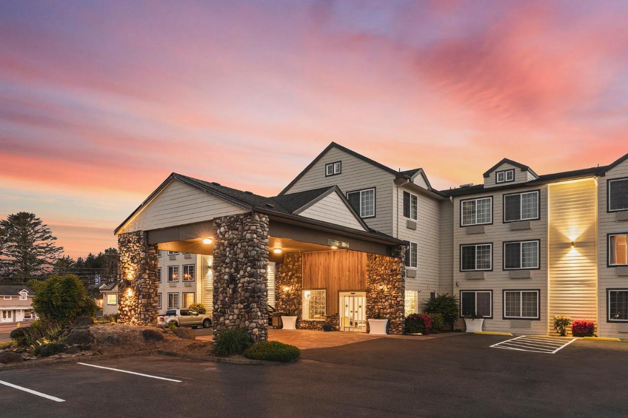 The Ashley Inn & Suites Линкольн-Сити Экстерьер фото