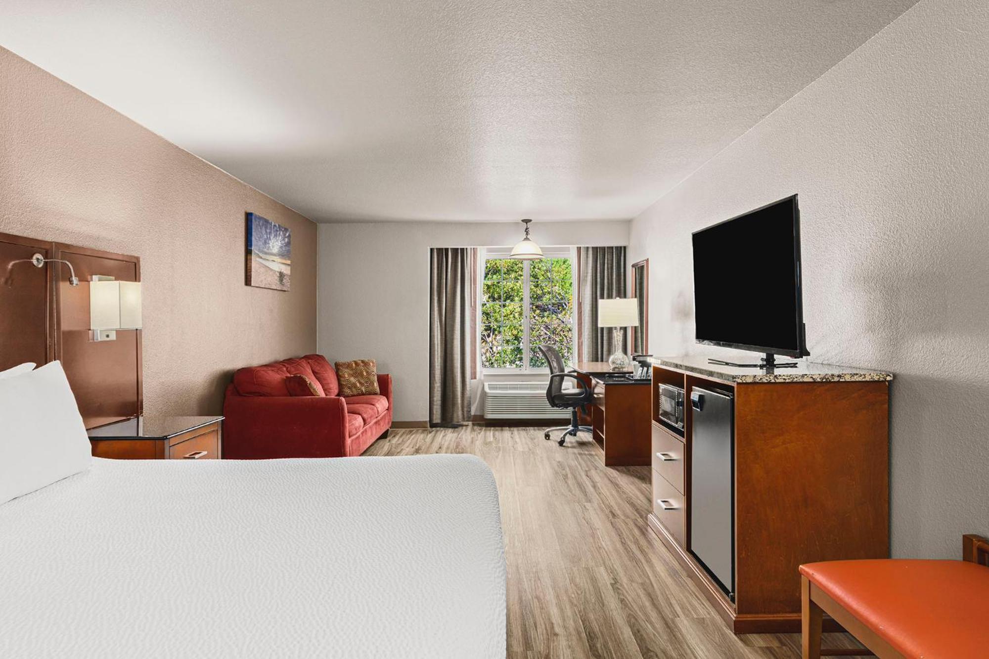 The Ashley Inn & Suites Линкольн-Сити Экстерьер фото